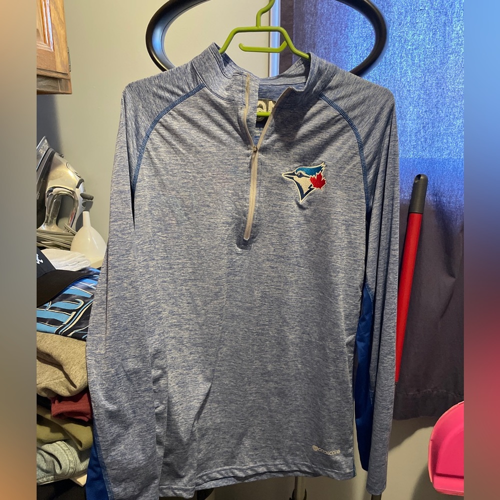 Toronto Blue Jays Jacket. Size M.